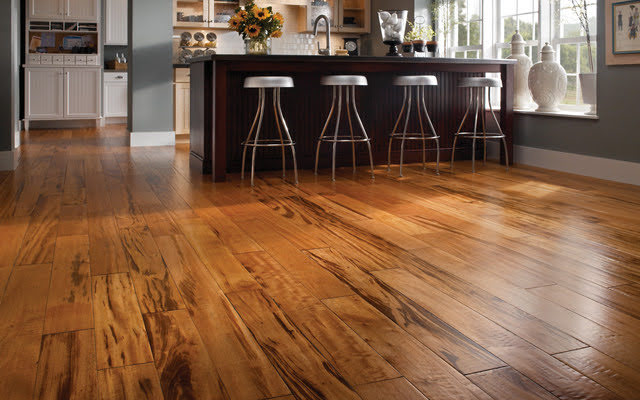 Hardwood Flooring